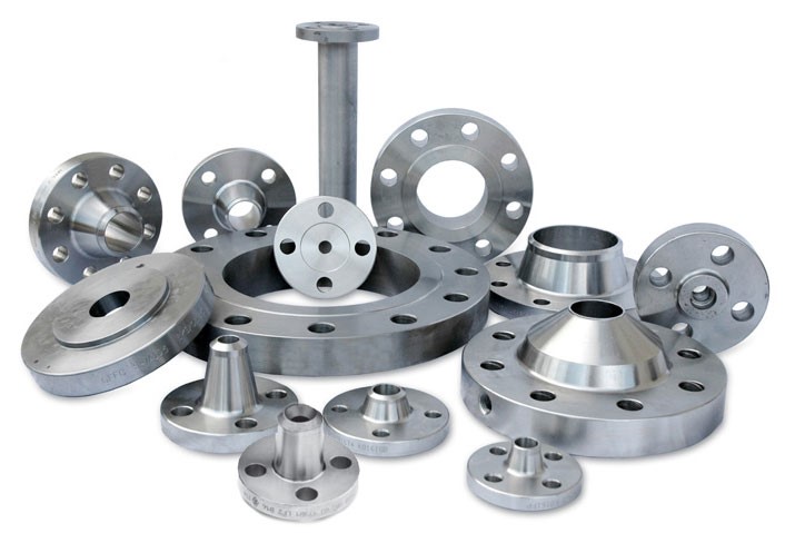 Steel Flanges