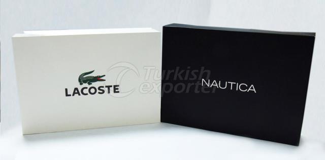 LACOSTE AND NAUTICA GIFT BOX