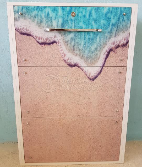 Shoe Cabinet AYB 036