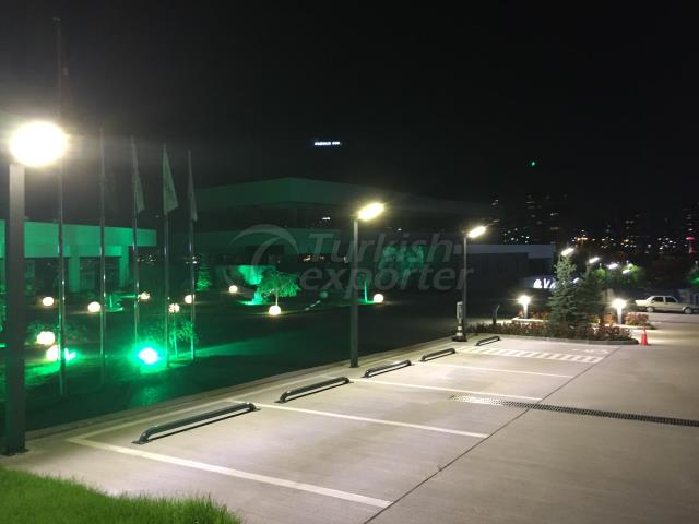 LED PROFILLER