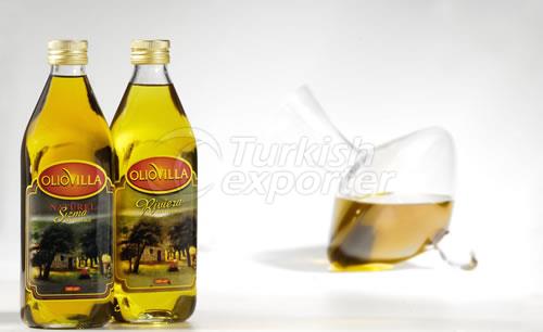 Extra-Virgin Olive Oil