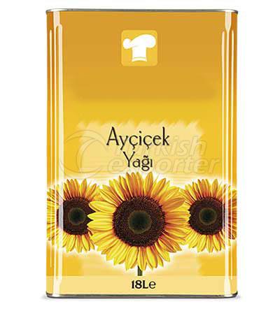 aceite de girasol profesional