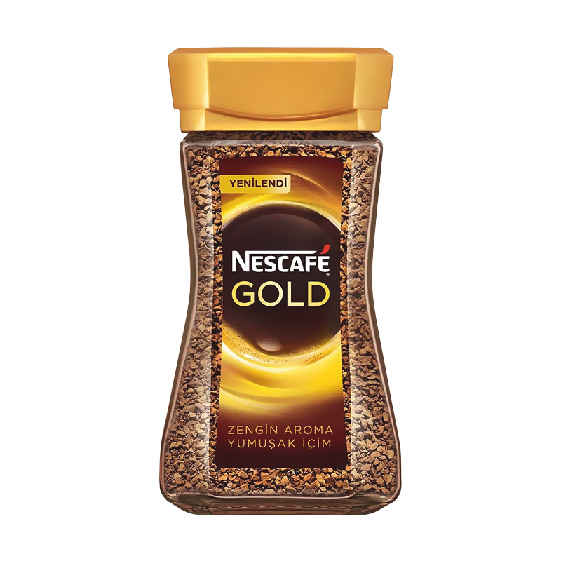 Nescafe gold 200gr 