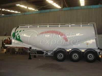 Cement Trailer