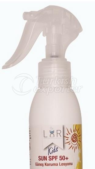 Sun Protection Lotion LXR Sun SPF 50