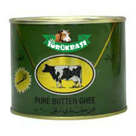 Ghee Tereyağı