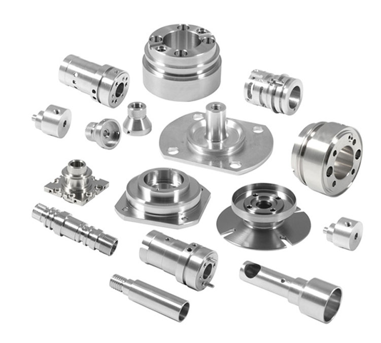 CNC machining machined parts service