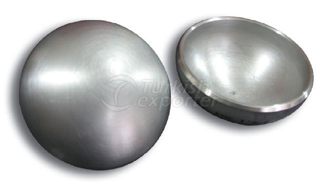 Stainless Steel Cap