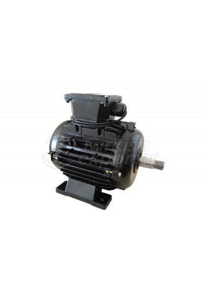 Su-Rüzgar Türbin Jeneratörü