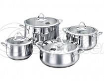 Steel Kitchenware
