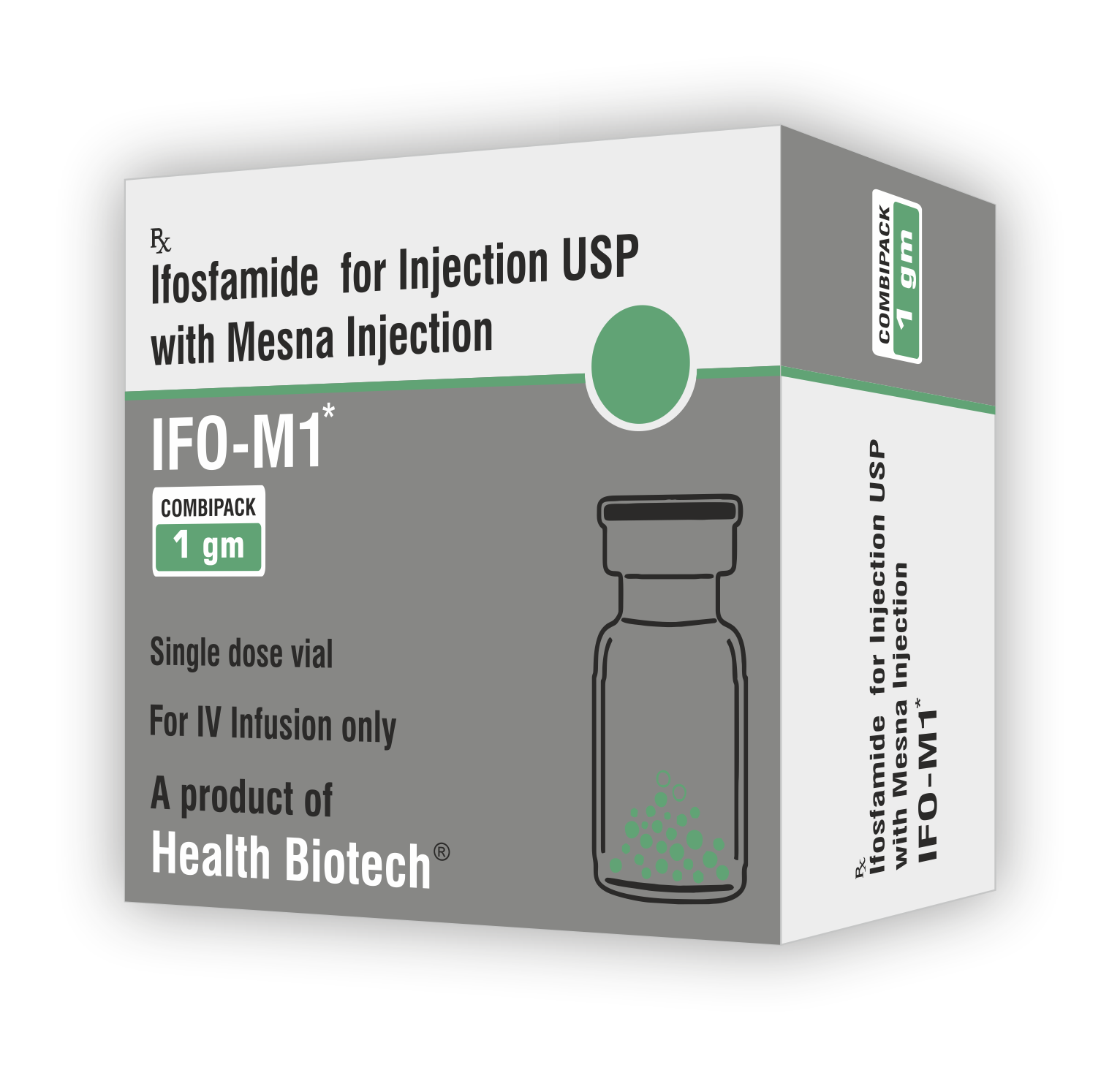 Ifosfamide- Mesna Injection