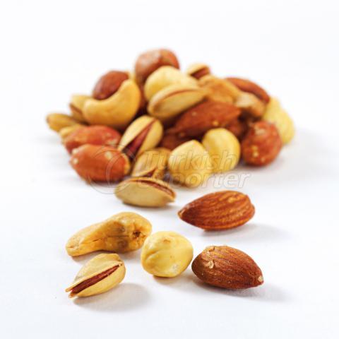 Mix Nuts