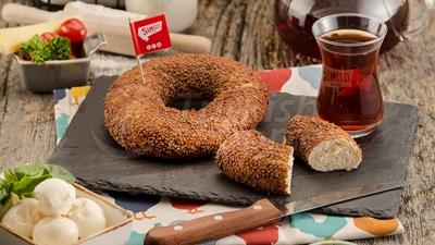 Buttered Bagel