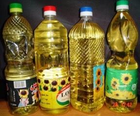 Refined Sunflower Oil