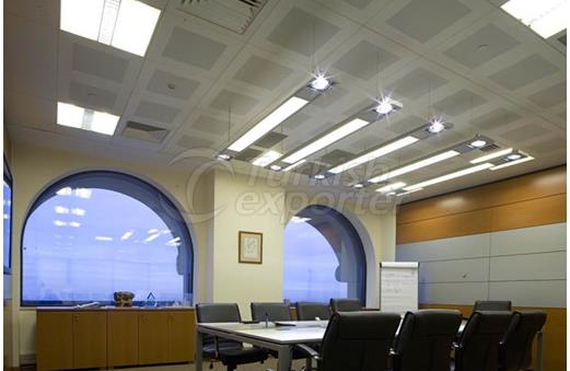 Metal Ceiling Floor Tile