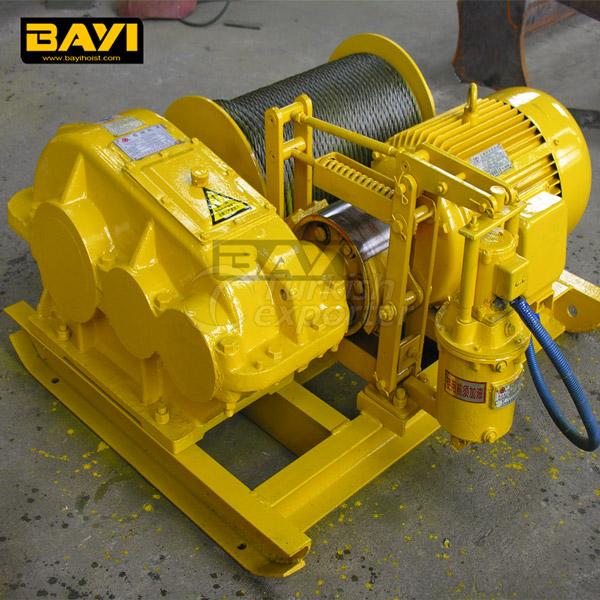 JM/JK Electric Winch Hoist