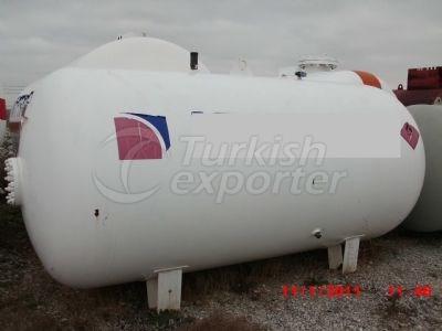 2nd Hand LPG Trailer