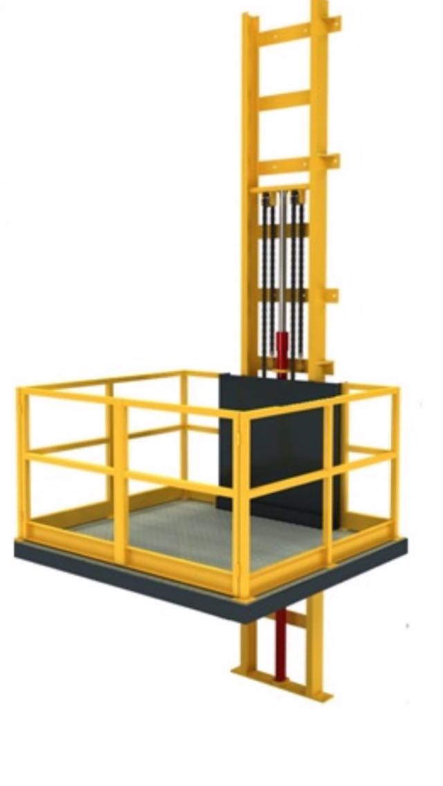 Scissors  Platform Cargolift 