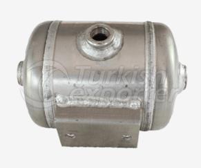 Aluminium Air Tanks