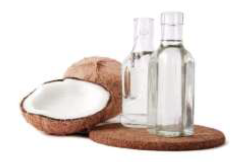 VIRGIN COCONUT OIL (VCO)