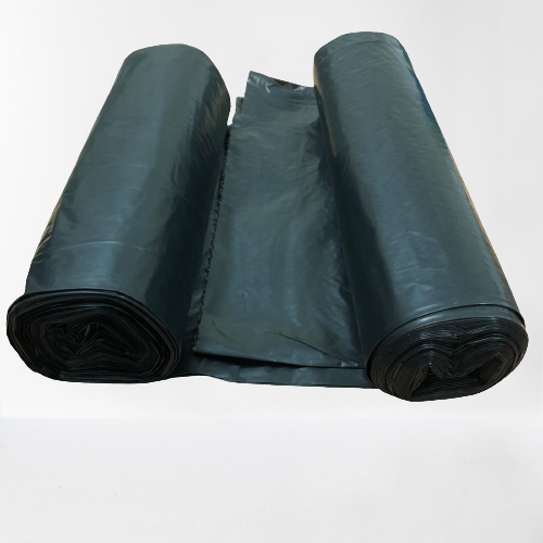 TRASH/ GARBAGE BAGS BLACK