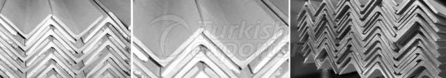 Stainless Steel Angle Bars