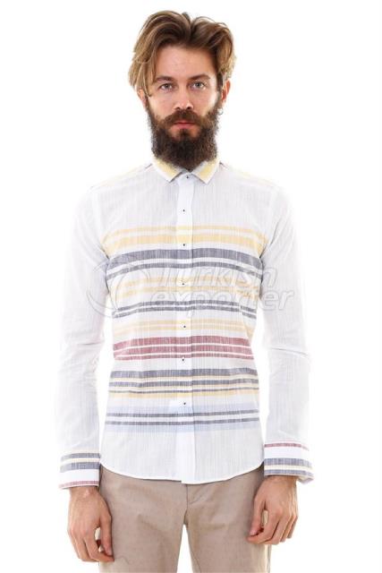 WSS Wessi Cotton Shirt