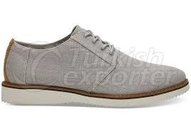 grey man shoes