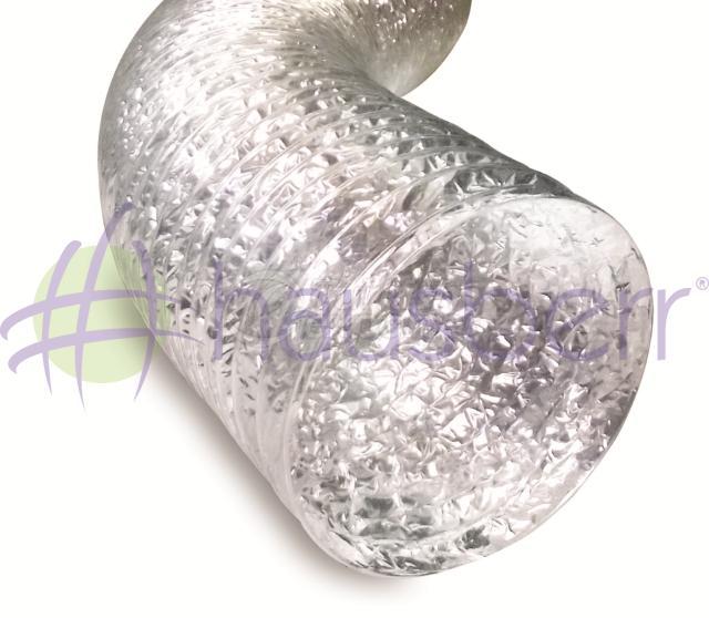 HB2116 Hausberr/PP Polyester Flexible Air Duct