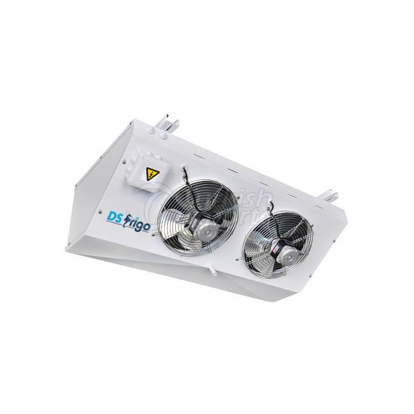 Köşe Tavan Ti̇pi̇ Evaporatörler