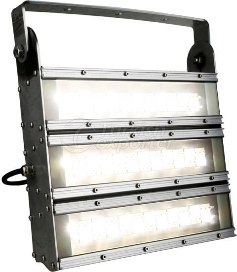 130W Led Floodlight Luminaire