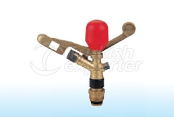 Metal Sprinkler 233 B-AF