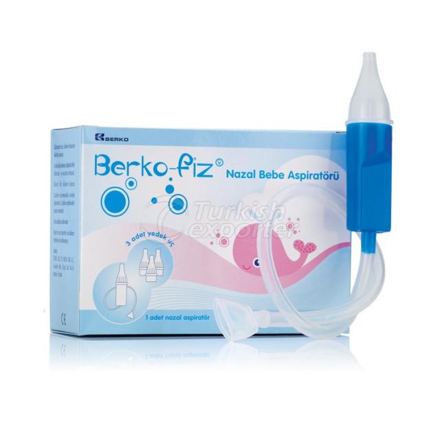 BERKOFIZ Nasal Aspirator