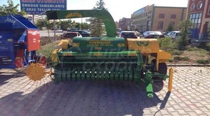 Agricultural Machines