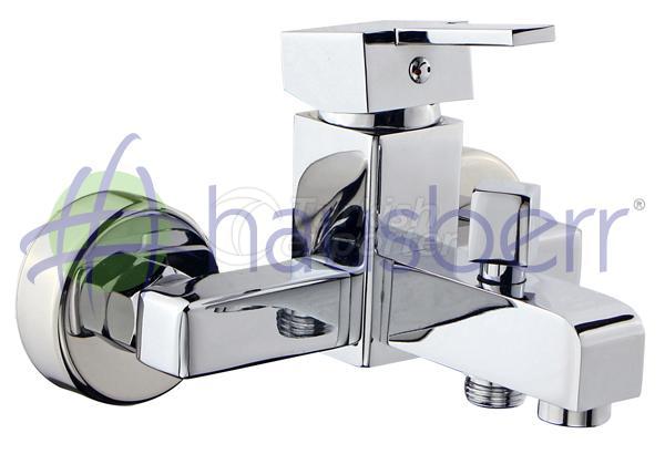 HB310 Square Bath & Shower Mixer