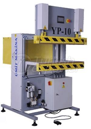 PILLOW PRESS MACHINE