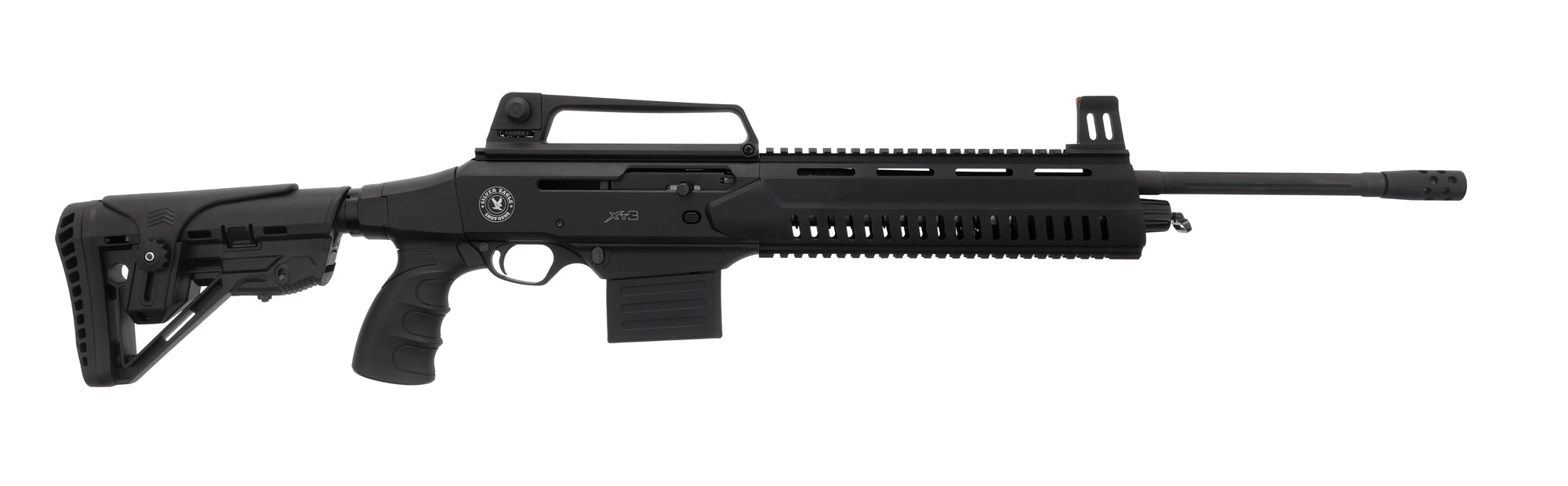 36ga Gas Operated Magazine Semi Auto Shotgun