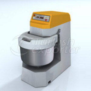 Fixed Bowl Spiral Mixer
