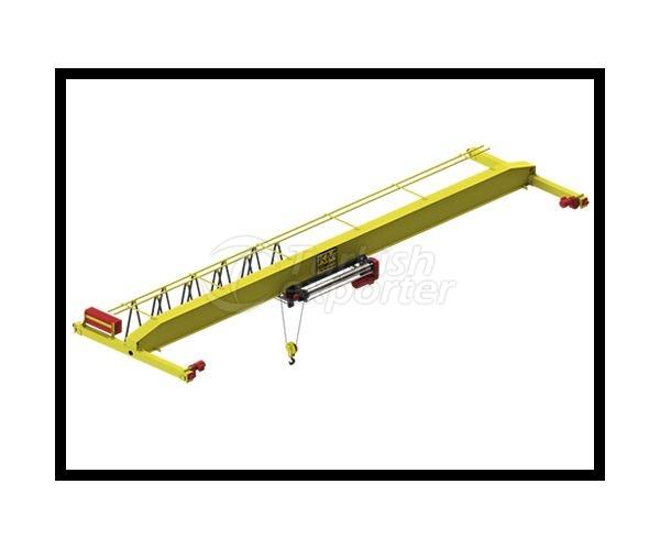 Single Girder Standard Cranes