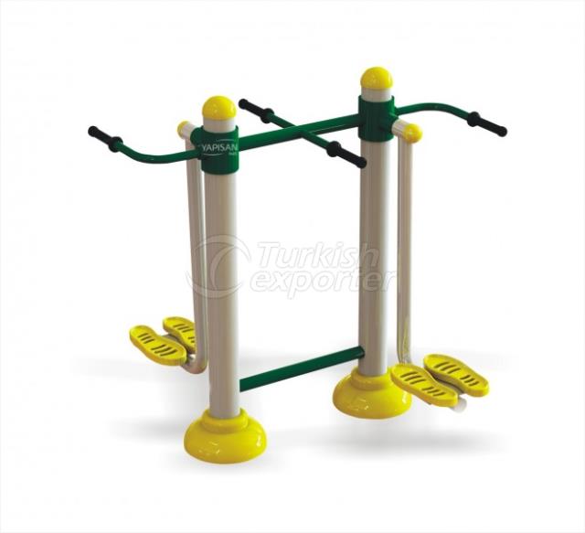 Outdoor Fitness Equipments 003618