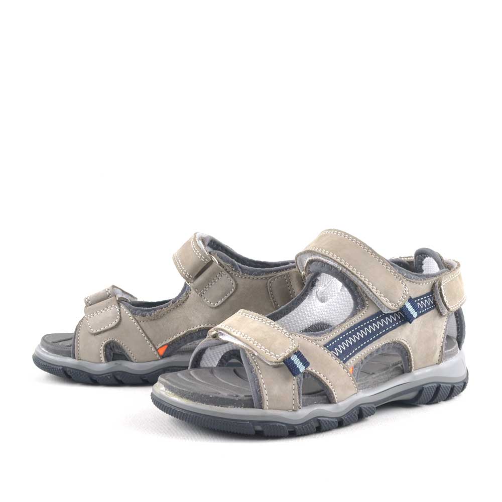 Leather Sandals For Kids And Babies