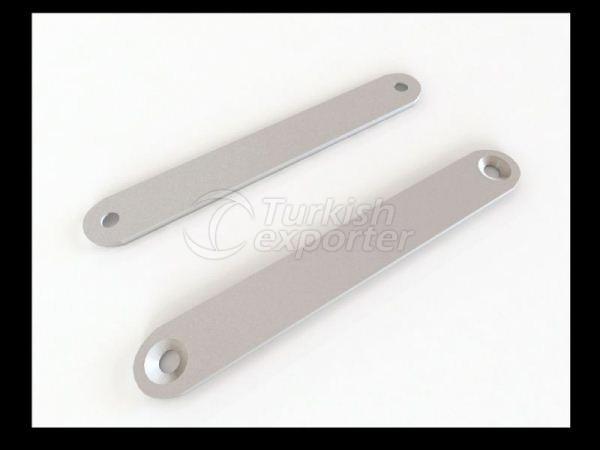 PVC Joinery Sliding Handle