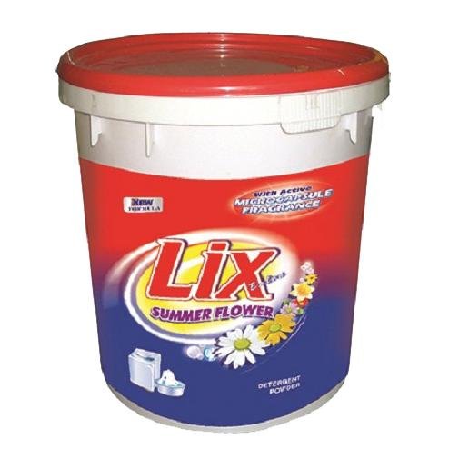 LIX SUMMER FLOWER DETERGENT POWDER