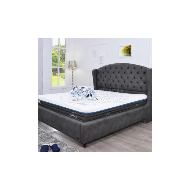 Bases de cama e cabeceiras