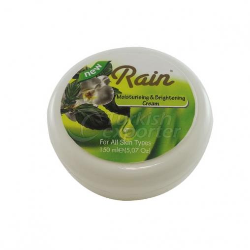 Moisturiser - Brightening Cream