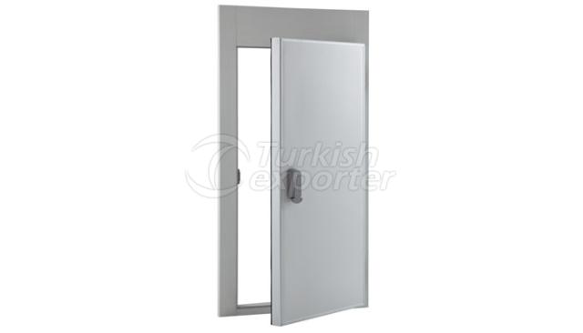 Hinged Doors
