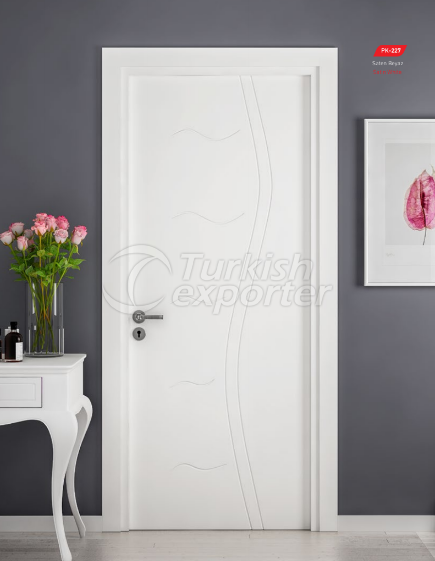 Pvc Coated Doors