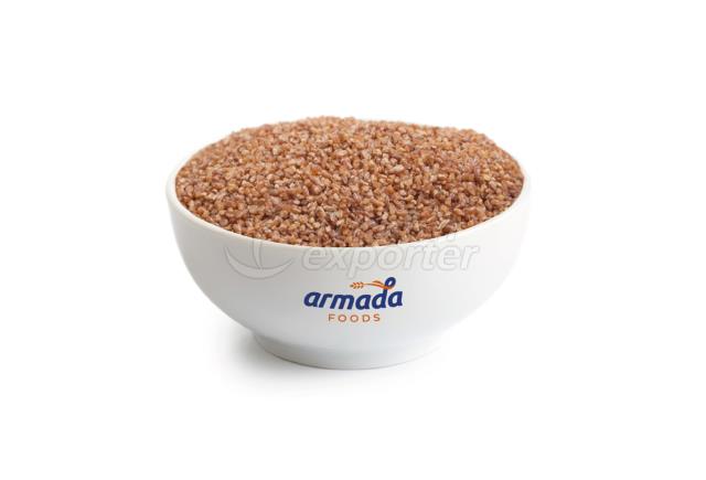 Brown Medium Bulgur