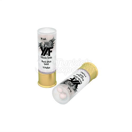 YAF 16 Cal. Gold Pellet