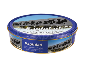 Chocolate Baghdad